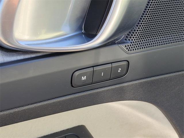 used 2023 Volvo XC40 car, priced at $31,500