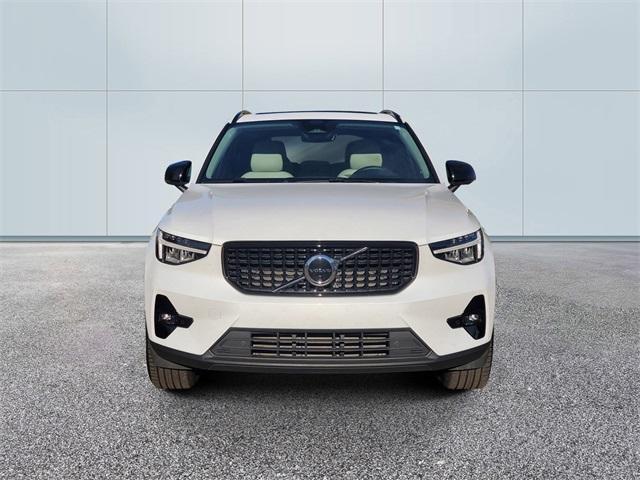 used 2023 Volvo XC40 car, priced at $31,500