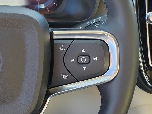 used 2023 Volvo XC40 car, priced at $31,500
