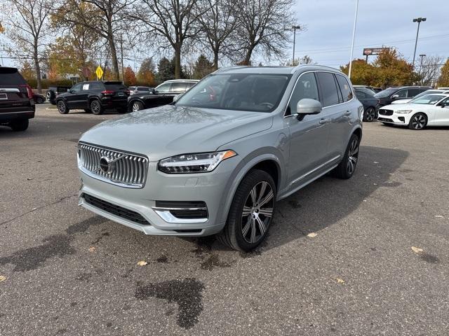 used 2024 Volvo XC90 Recharge Plug-In Hybrid car, priced at $51,000