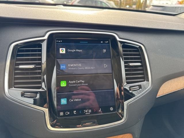 used 2024 Volvo XC90 Recharge Plug-In Hybrid car, priced at $51,000