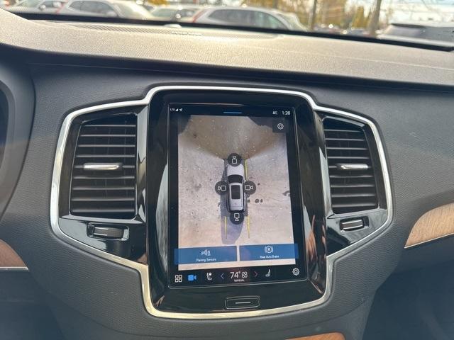 used 2024 Volvo XC90 Recharge Plug-In Hybrid car, priced at $51,000