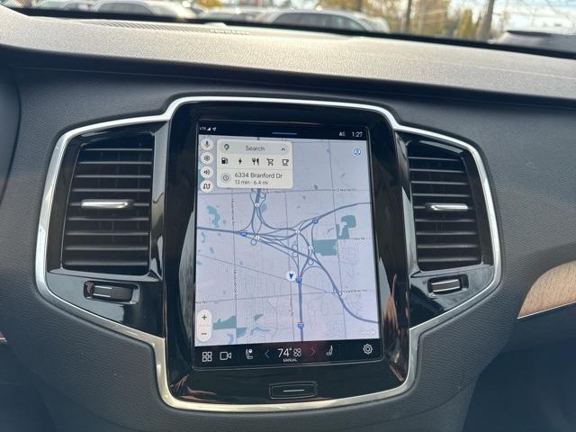 used 2024 Volvo XC90 Recharge Plug-In Hybrid car, priced at $51,000