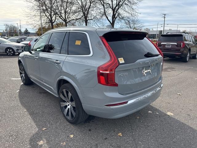 used 2024 Volvo XC90 Recharge Plug-In Hybrid car, priced at $51,000