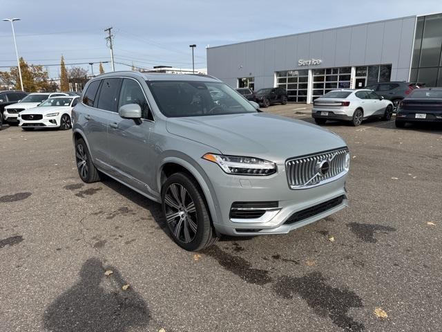used 2024 Volvo XC90 Recharge Plug-In Hybrid car, priced at $51,000