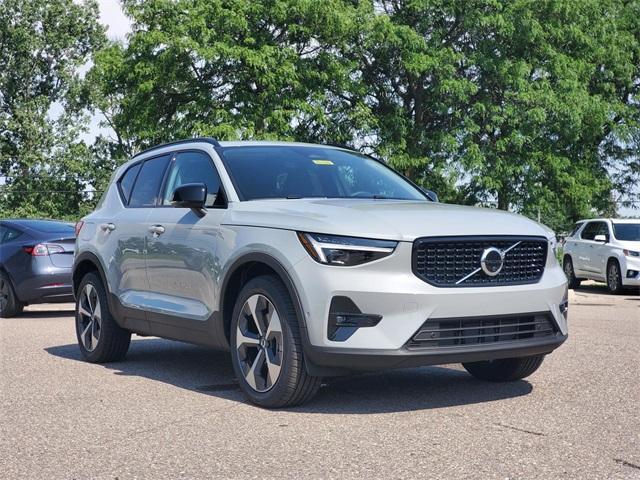 new 2026 Volvo XC40 car, priced at $50,150