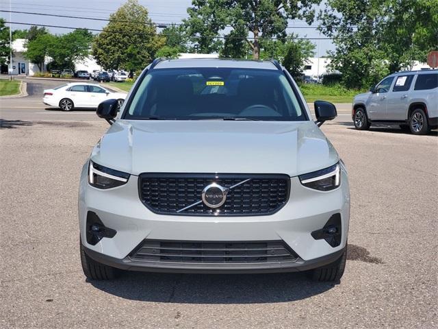 new 2026 Volvo XC40 car, priced at $50,150