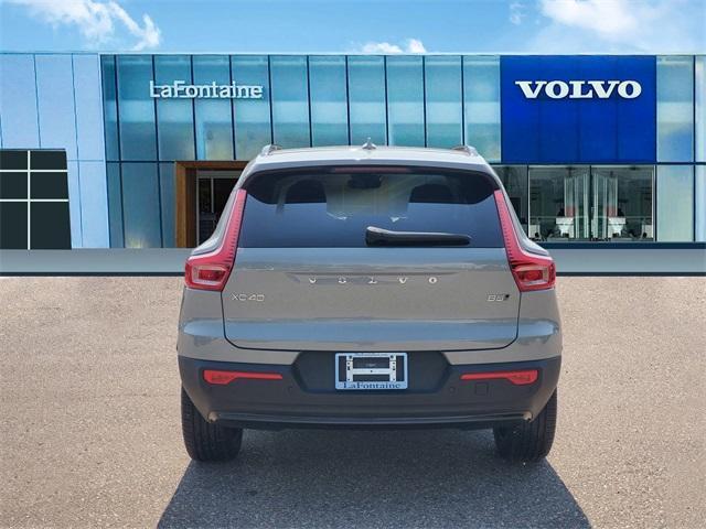 new 2026 Volvo XC40 car, priced at $49,150