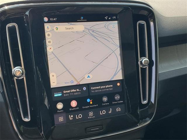 new 2026 Volvo XC40 car, priced at $50,150