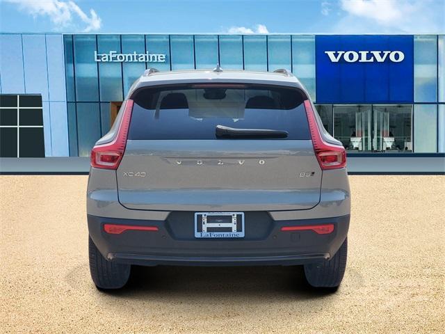 new 2026 Volvo XC40 car, priced at $48,150