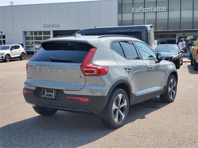 new 2026 Volvo XC40 car, priced at $50,150