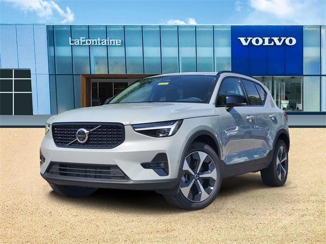 new 2026 Volvo XC40 car, priced at $48,150