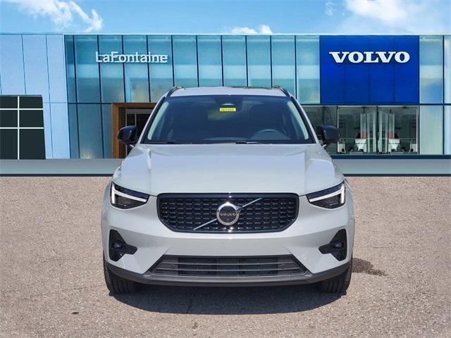 new 2026 Volvo XC40 car, priced at $49,150
