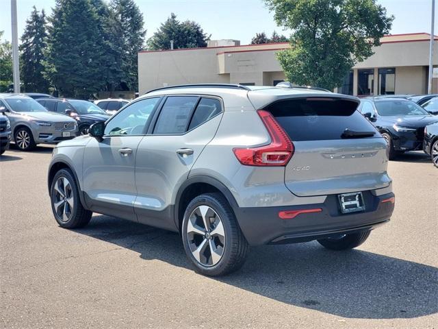 new 2026 Volvo XC40 car, priced at $50,150