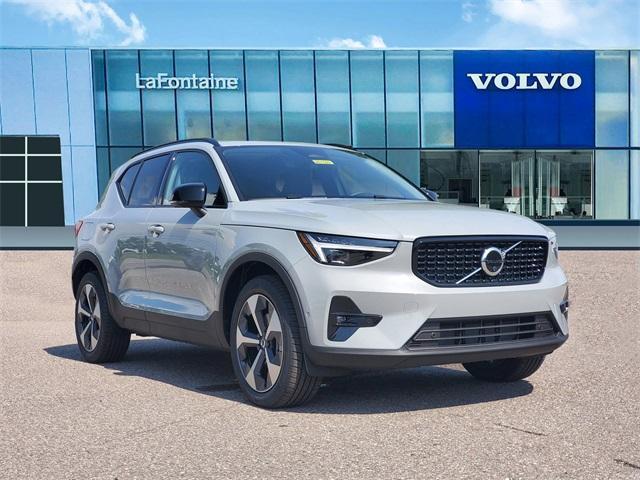 new 2026 Volvo XC40 car, priced at $49,150