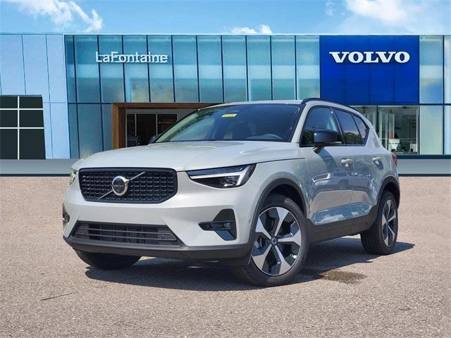 new 2026 Volvo XC40 car, priced at $49,150