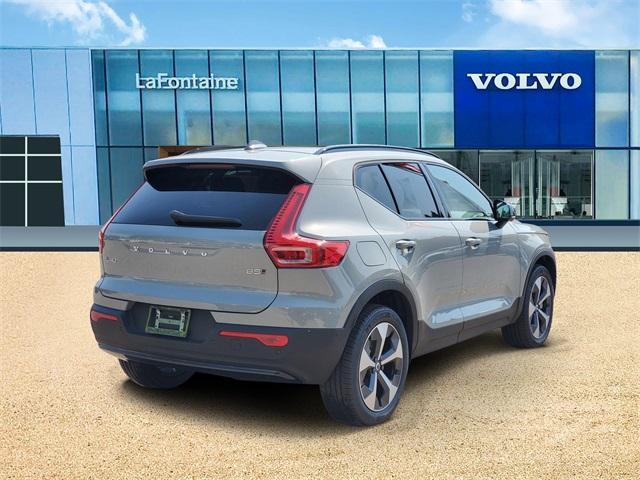 new 2026 Volvo XC40 car, priced at $48,150