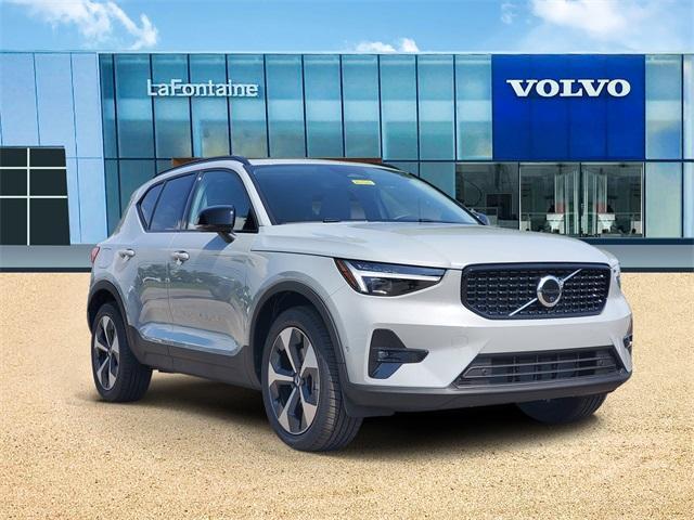 new 2026 Volvo XC40 car, priced at $48,150