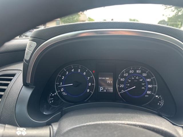 used 2013 INFINITI FX37 car, priced at $11,846