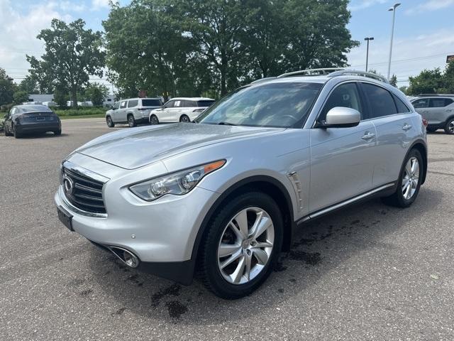 used 2013 INFINITI FX37 car, priced at $11,846