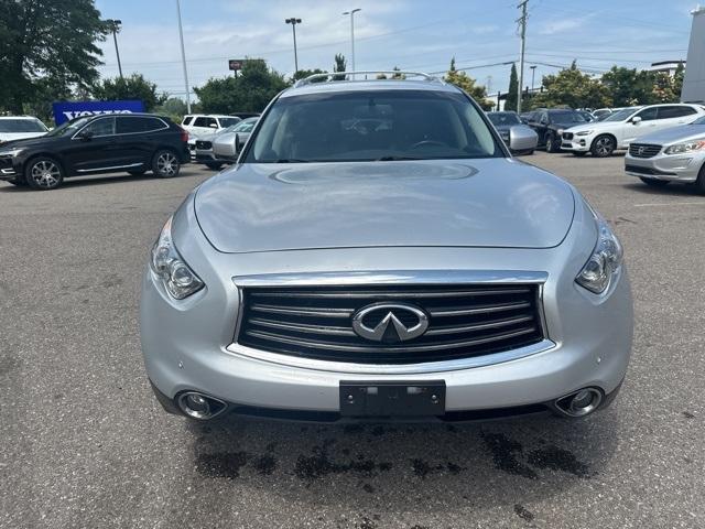 used 2013 INFINITI FX37 car, priced at $11,846