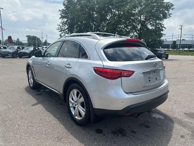 used 2013 INFINITI FX37 car, priced at $11,846