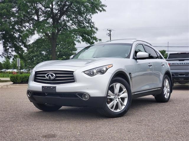used 2013 INFINITI FX37 car, priced at $11,846