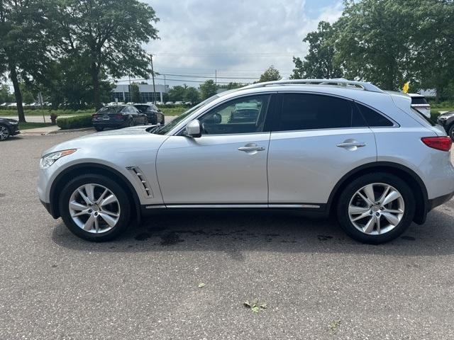 used 2013 INFINITI FX37 car, priced at $11,846