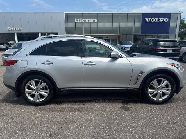 used 2013 INFINITI FX37 car, priced at $11,846