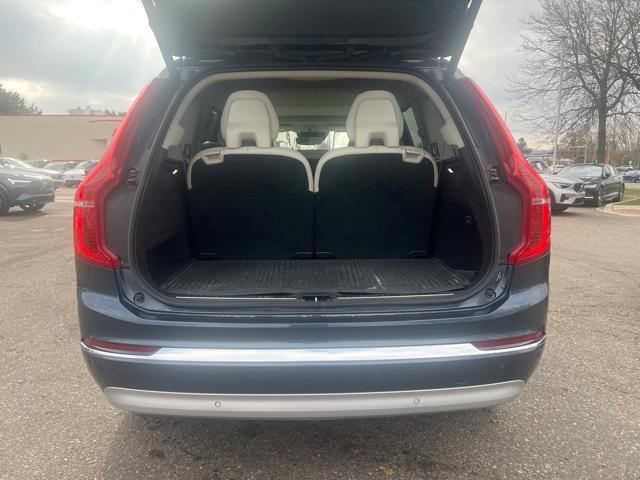 used 2022 Volvo XC90 car, priced at $40,500