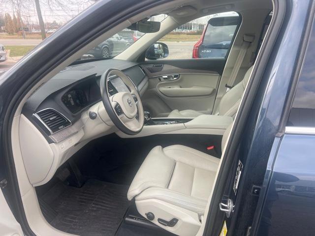 used 2022 Volvo XC90 car, priced at $40,500
