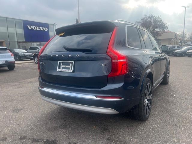 used 2022 Volvo XC90 car, priced at $40,500