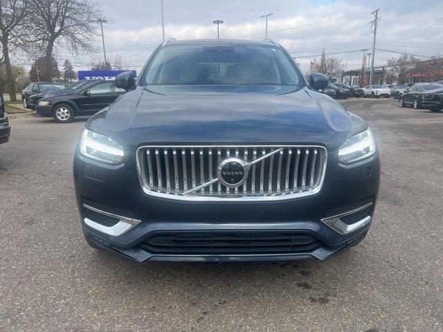 used 2022 Volvo XC90 car, priced at $40,500