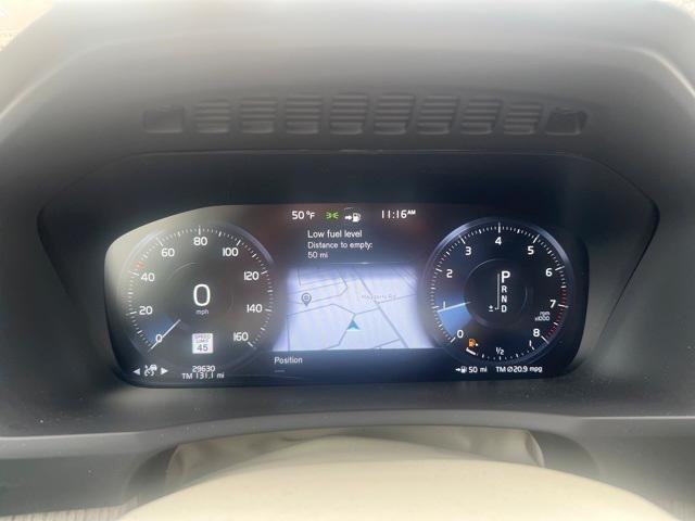 used 2022 Volvo XC90 car, priced at $40,500