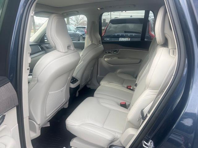 used 2022 Volvo XC90 car, priced at $40,500