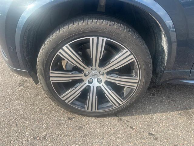 used 2022 Volvo XC90 car, priced at $40,500