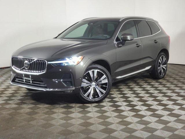 used 2022 Volvo XC60 car, priced at $45,000