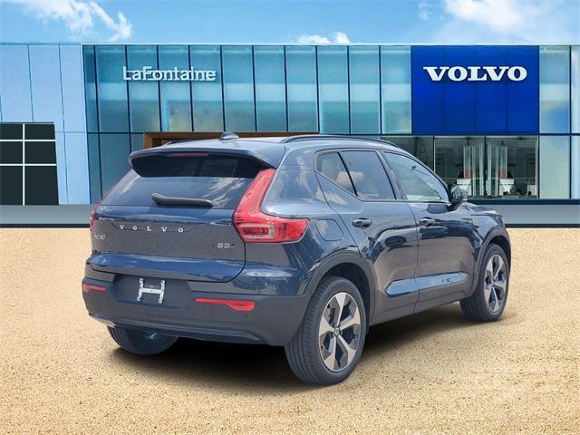 new 2026 Volvo XC40 car, priced at $46,000
