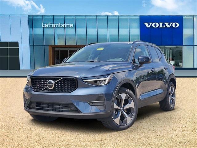 new 2026 Volvo XC40 car, priced at $46,000
