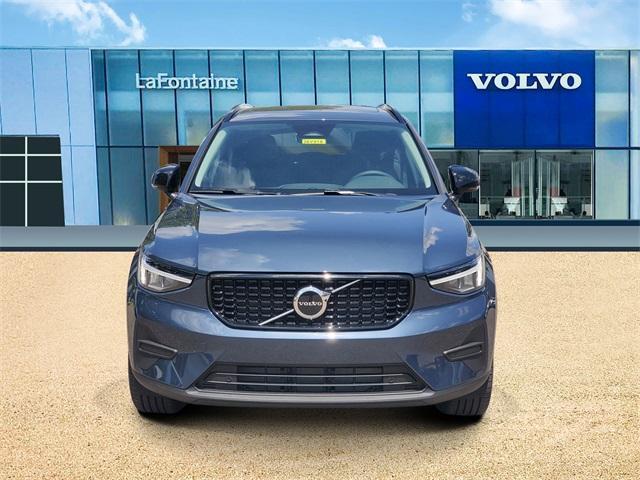new 2026 Volvo XC40 car, priced at $46,000