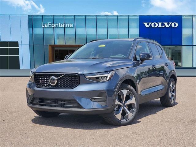 new 2026 Volvo XC40 car, priced at $47,000