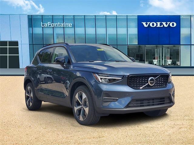 new 2026 Volvo XC40 car, priced at $46,000