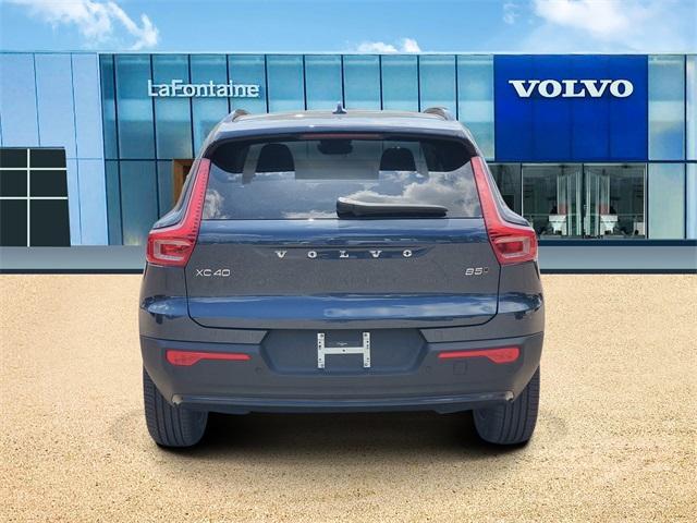 new 2026 Volvo XC40 car, priced at $46,000