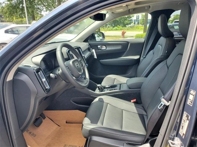 new 2026 Volvo XC40 car, priced at $46,000