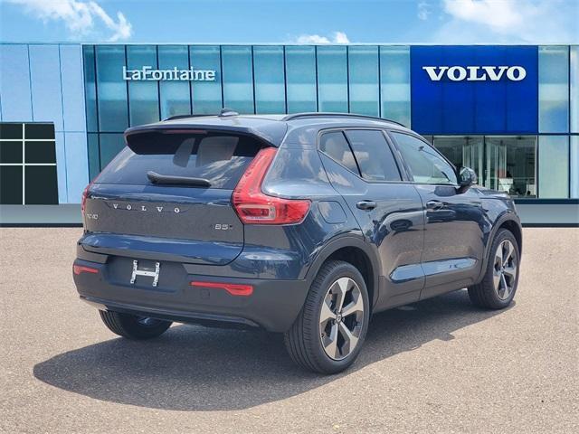 new 2026 Volvo XC40 car, priced at $46,000