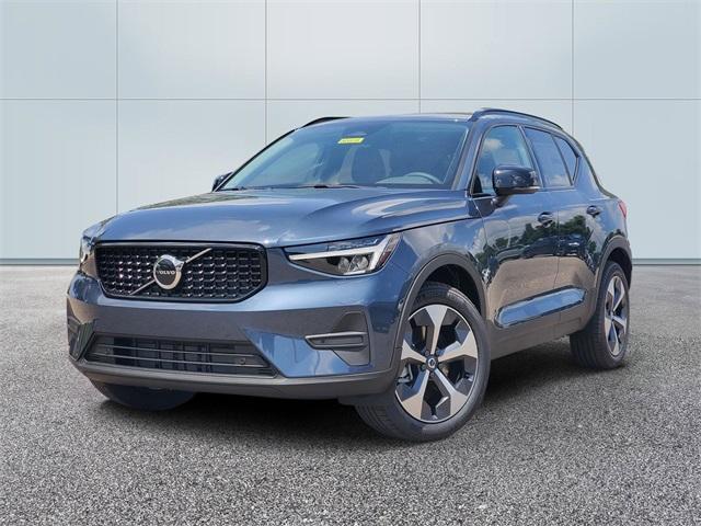 new 2026 Volvo XC40 car, priced at $46,000