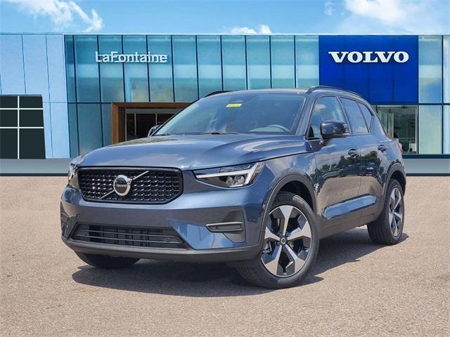 new 2026 Volvo XC40 car, priced at $47,000