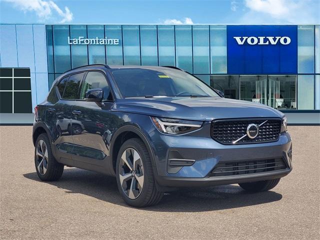 new 2026 Volvo XC40 car, priced at $46,000