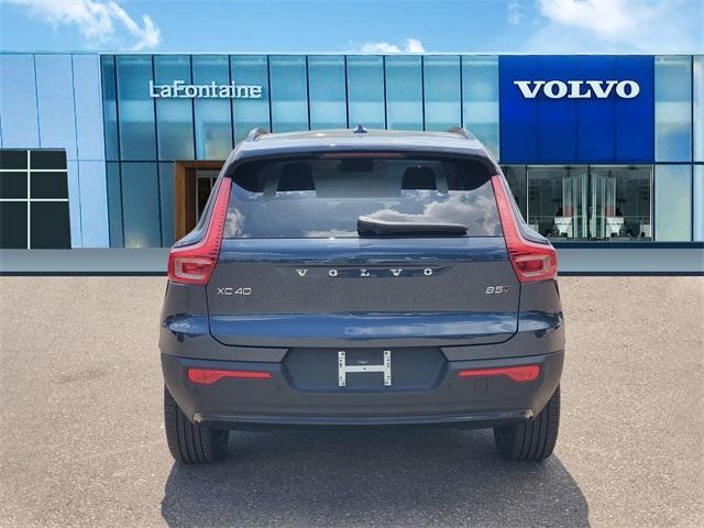 new 2026 Volvo XC40 car, priced at $46,000