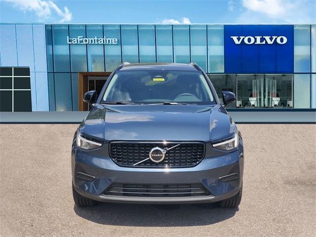 new 2026 Volvo XC40 car, priced at $46,000